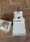 BD-002H&R Butik0 Kol Muadil Bady Beyaz