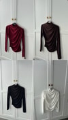 Body-4H&R ButikClassic Body Beyaz