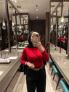 Body-4H&R ButikClassic Body Kırmızı