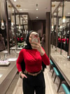 Body-4H&R ButikClassic Body Kırmızı