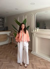 HR-1182H&R ButikMoi - Renkli Ceket