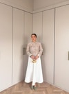 HR-3350H&R ButikTb- Elina Ceket Bej