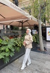 Ceket-136H&R ButikÜla Deri Ceket Bej