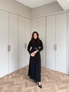 175127517710H&R ButikLisa Sandy Elbise Siyah