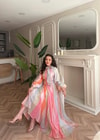 HR-1182H&R ButikMoi - Elifa Renkli Elbise