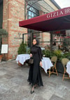 ETEK-42H&R ButikTül Etek Siyah