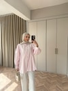 HR-0016H&R ButikNG-Wişla Gömlek Pembe