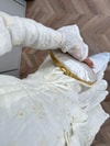 HR-1139H&R ButikRu - Giza Fisto Gömlek Ekru