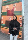 GMLK-428H&R ButikWesna Pilise Detaylı Gömlek Siyah