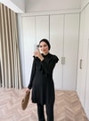 HR-0924H&R ButikÖn Boncuk Detaylı Haşema