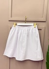HR-2865H&R ButikGömlek İçlik Beyaz