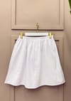 HR-2865H&R ButikGömlek İçlik Beyaz