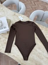 HR-015H&R ButikZıbın İçlik Kahve