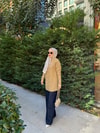 KAZK-620H&R ButikMC-Ewa Simli Desenli Kazak Gold