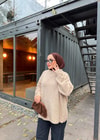 HR-3528H&R ButikMix- Standart Kazak Bej