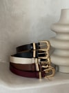 KMR-010H&R ButikKemer Zra Model Acı Kahve