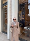 MNT-28H&R ButikLondon Kaşe Mont Bej