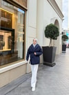 MT0125H&R ButikQuas Şişme Mont Lacivert