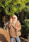 HR-3426H&R ButikZra Muadil Mont Camel