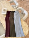 PNT-039H&R ButikÇımalı Scuba Bol Pantolon Gri