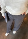 PANTLN-93H&R ButikKampanyalı Kaşe Pantolon