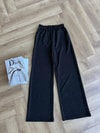 PNT-25H&R ButikKomple Taşlı Pantolon Siyah