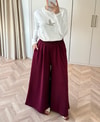 HR-0878H&R ButikMB - Bol oysh Pantolon Bordo