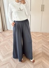 HR-0877H&R ButikMB - Bol oysh Pantolon Gri
