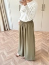 HR-0881H&R ButikMB - Krep Pantolon Haki