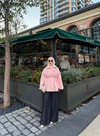 PNT-013H&R ButikMng Muadil Kot Pantolon