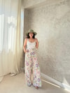 HR-1354H&R ButikMsn- Eta Çiçek Pantolon