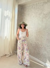 HR-1354H&R ButikMsn- Eta Çiçek Pantolon