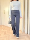 PNT-043H&R ButikTek Oysh Pantolon Gri