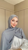 HR-1379H&R ButikJazz Şal Gri
