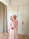 HR-1436H&R ButikJazz Şal Pembe