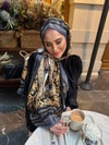 ŞAL-10H&R ButikVers Şal Sarı