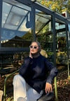 Sweat-182H&R ButikDilvi Model Sweat Lacivert
