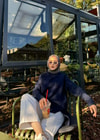 Sweat-182H&R ButikDilvi Model Sweat Lacivert