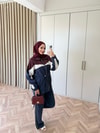 HR-1146H&R ButikCho - Kayla Takım Lacivert