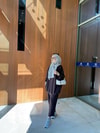 TAKM-2010H&R ButikEsma Çımalı Oysh Takım Acı Kahve