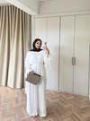 HR-1158H&R ButikHew- Lika Takım Beyaz