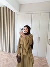 HR-1027H&R ButikHew- Lika Takım Camel