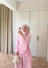 HR-1027H&R ButikHew- Lika Takım Pembe