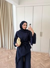 HR-0866H&R ButikHot- Gela Modal Takım Lacivert