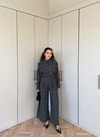 HR-0943H&R ButikHot- Puantiyeli Les Takım Siyah