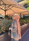 HR-1230H&R ButikHot- Tila Etnik Desen Takım