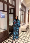 HR-1507H&R ButikHR - Samira Zincir Desen Takım