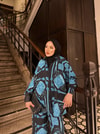 HR-1507H&R ButikHR - Samira Zincir Desen Takım
