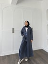 HR-1265H&R ButikLoda Oysh Takım Antrasit