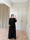 HR-0908H&R ButikMB - Afra Ön V Oysh Takım Siyah